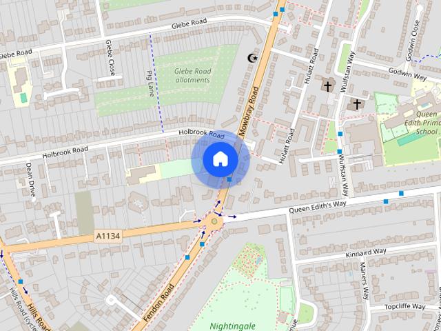 Room for rent in Arbury, Cambridgeshire
