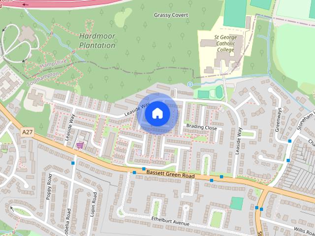 Room for rent in Swaythling, City Of Southampton