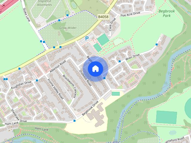 Room for rent in Feckenham, City Of Bristol