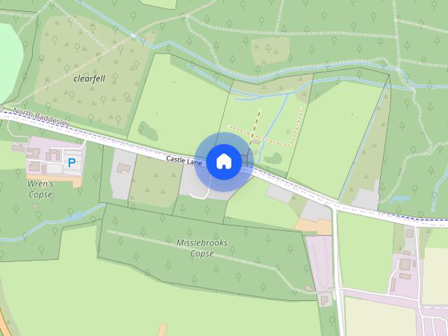 Room for rent in Barton Stacey, Hampshire