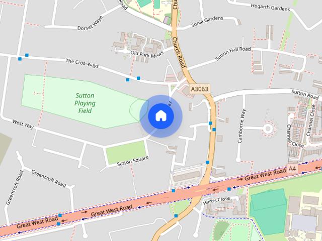 Room for rent in London Borough of Hounslow, Heston