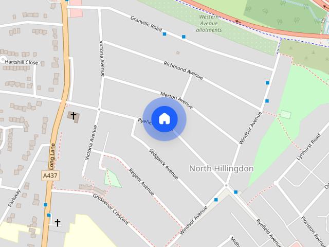 Room for rent in Greater London