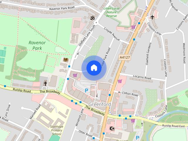 Room for rent in London Borough of Ealing, Greenford