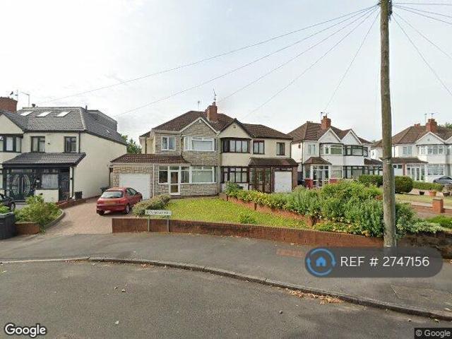 Room for rent in Nechells, Isle Of Man