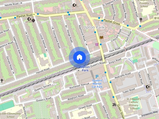 Room for rent in Upton Park, Greater London