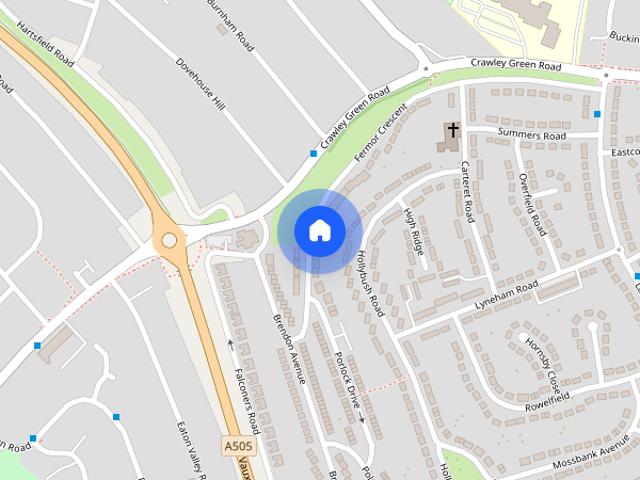 Room for rent in Spring Park, Luton