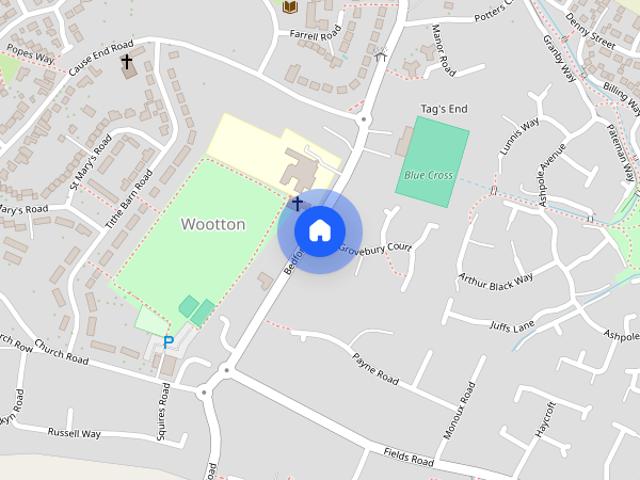 Room for rent in Little Wootton, Wootton