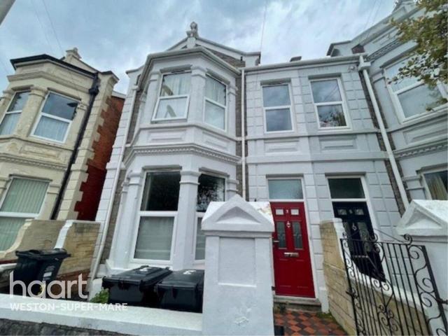 Room for rent in Weston-super-mare, North Somerset