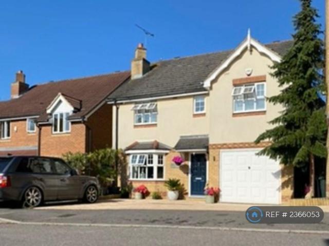Room for rent in Worcester Park Estate, Monks Orchard