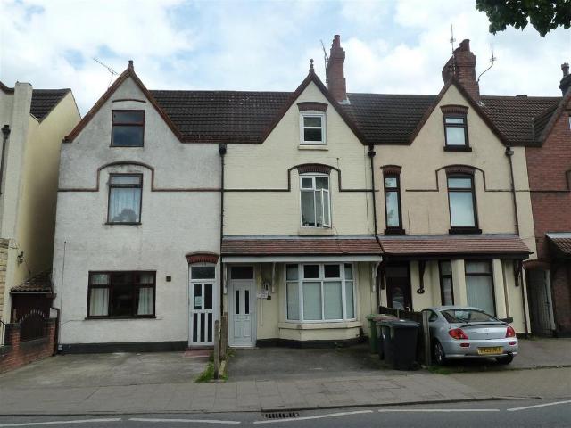 Room for rent in Camp Hill, Warwickshire