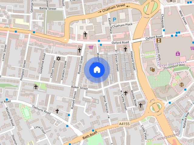 Room for rent in Reading
