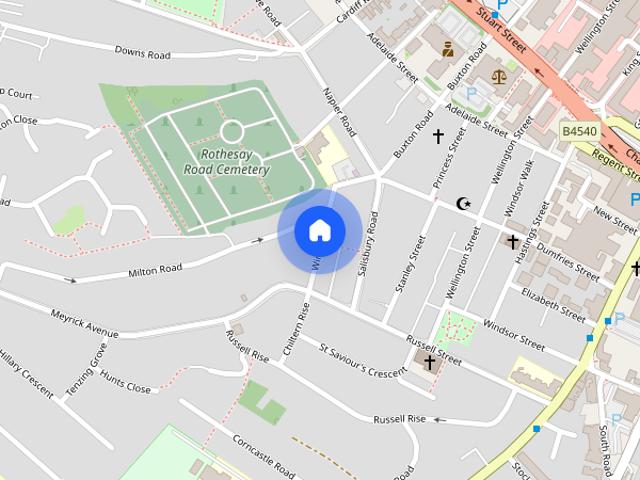 Room for rent in Spring Park, Luton