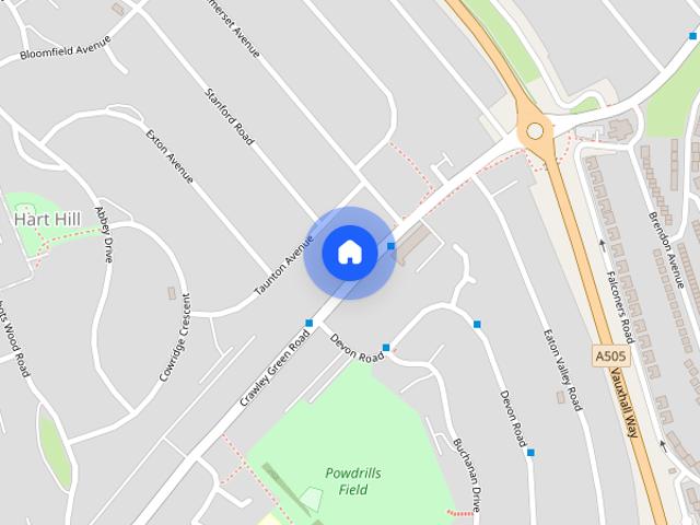 Room for rent in Spring Park, Luton