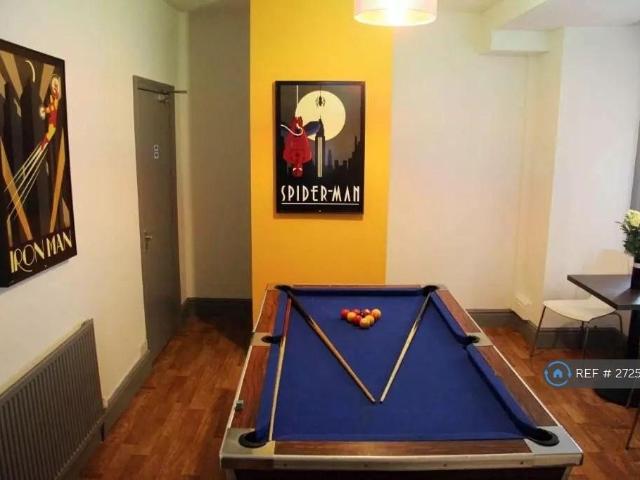 Room for rent in Revoe, Blackpool