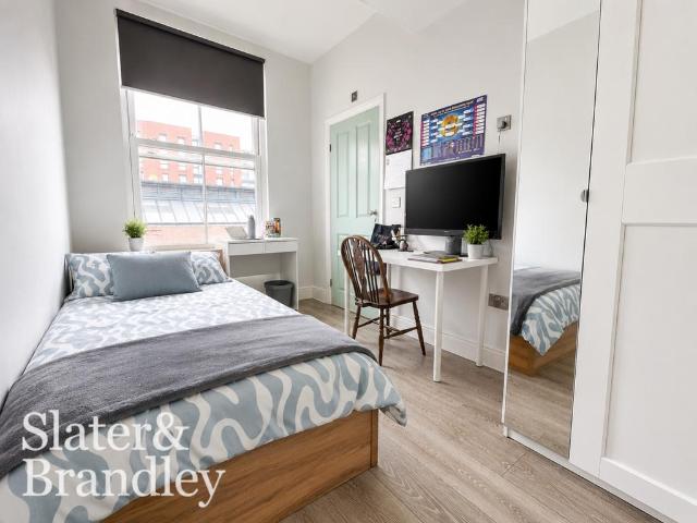 Room for rent in St Ann's, Haddon