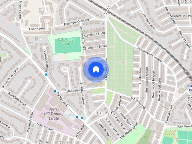 Room for rent in Burley, West Yorkshire