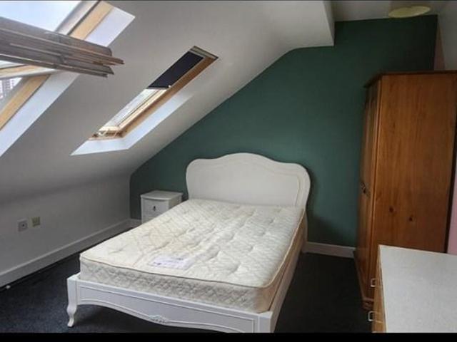 Room for rent in Upperthorpe, South Yorkshire