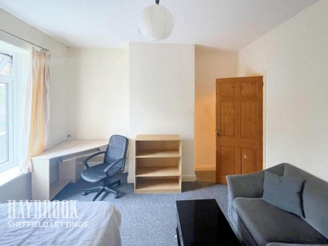 Room for rent in Crookes, South Yorkshire