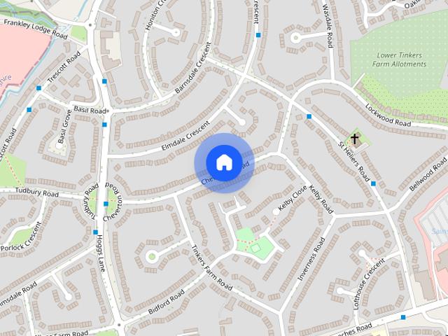 Room for rent in Turves Green, West Midlands