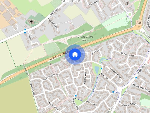 Room for rent in Bridgefield, Kent