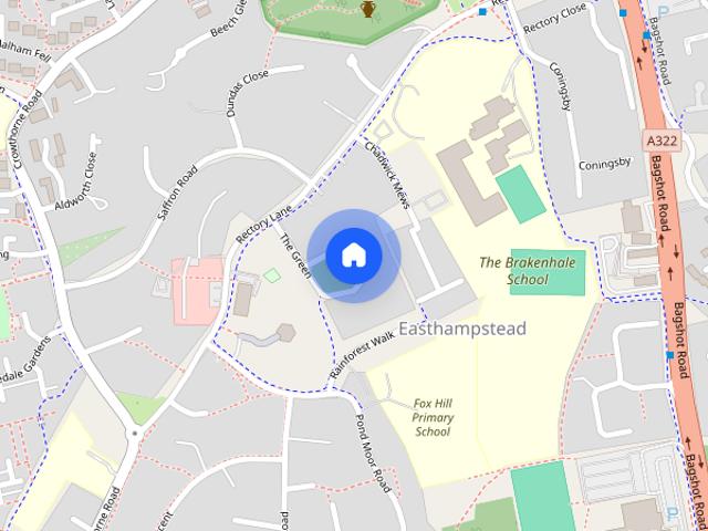 Room for rent in Easthampstead, Bracknell
