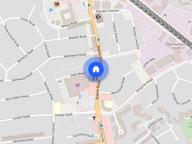 Room for rent in Wealdstone, Greater London