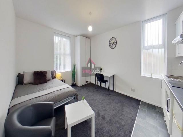 Room for rent in Little Bolton, Salford