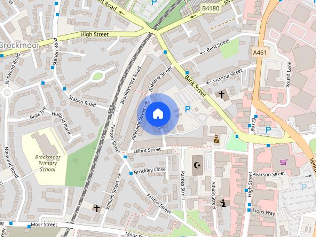 Room for rent in Harts Hill, Brierley Hill