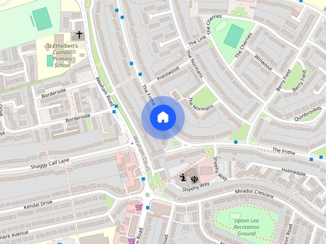Room for rent in Wexham Court, Slough