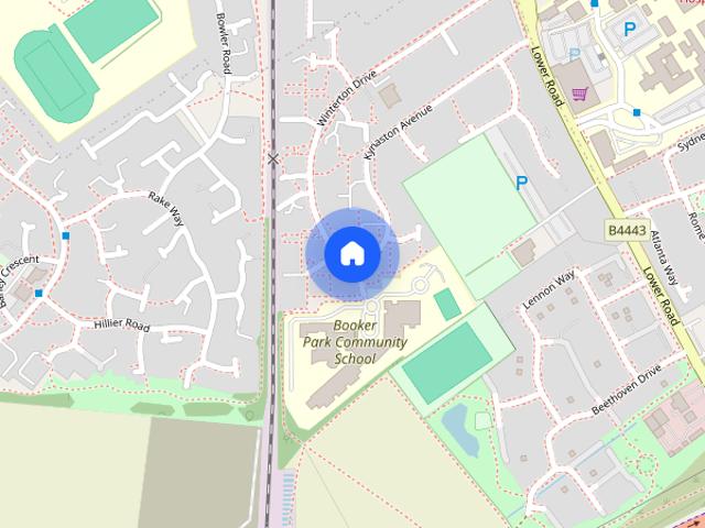 Room for rent in Stoke Mandeville, Buckinghamshire