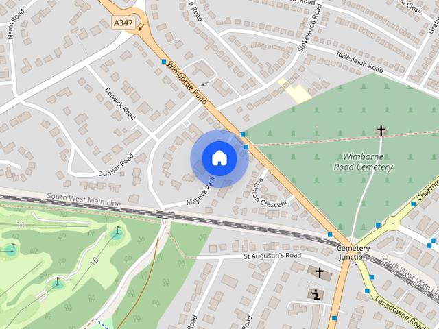 Room for rent in Winton, Bournemouth
