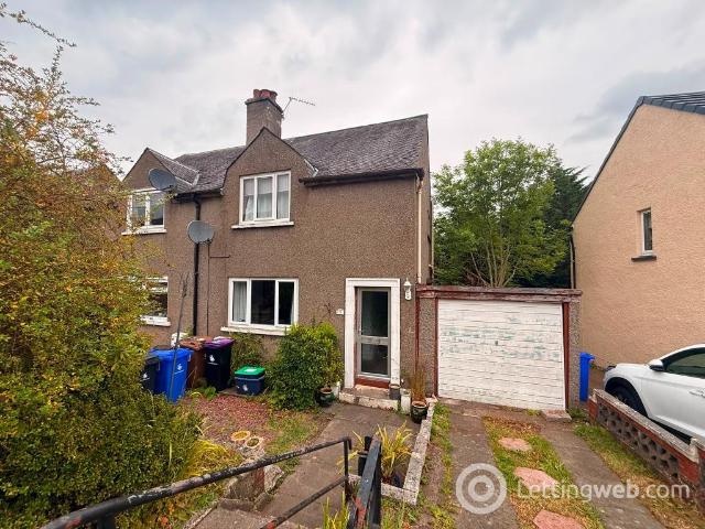 Room for rent in Hillpark, Cambuskenneth