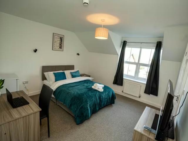 House for rent in The Brampton, Butterton