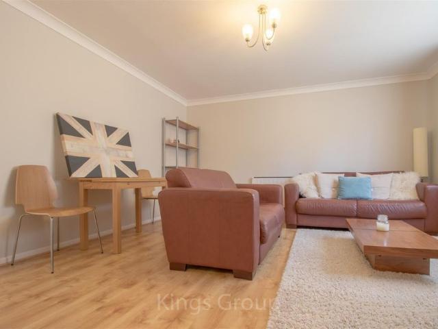 Apartment for rent in Colliers End, Hertfordshire