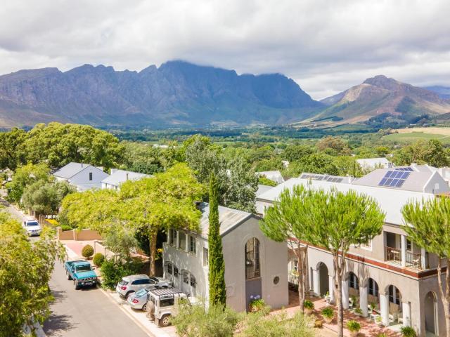 House for rent in Pniel, Western Cape