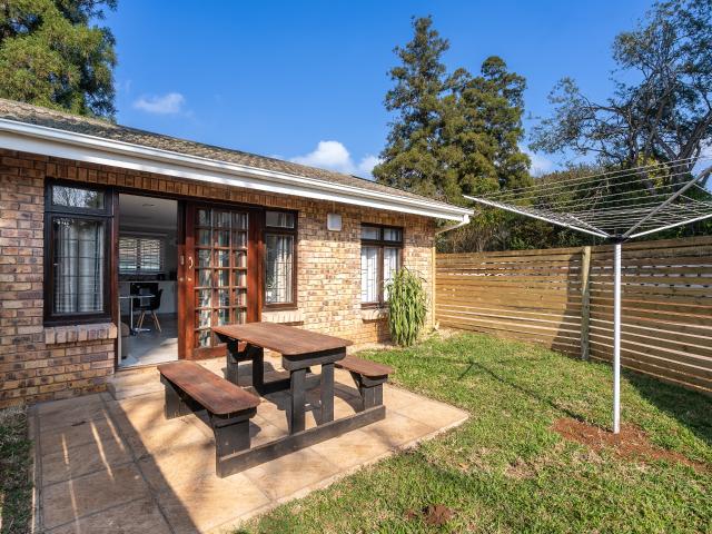 House for rent in Hillcrest, Kwazulu-natal