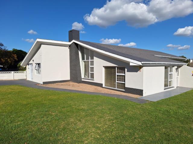 House for rent in Parow, Western Cape