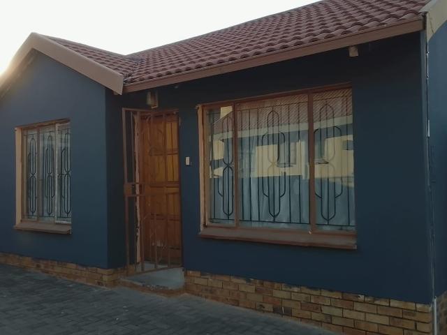 House for rent in Tlhabane, North West