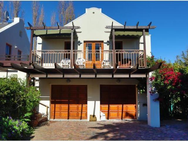 House for rent in Western Cape
