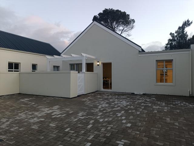 House for rent in Pniel, Western Cape