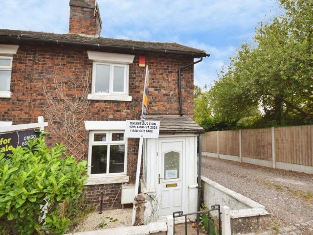 House for rent in Baldwins Gate, Butterton