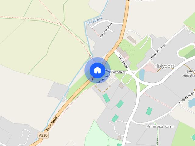 House for rent in Holyport, Bray
