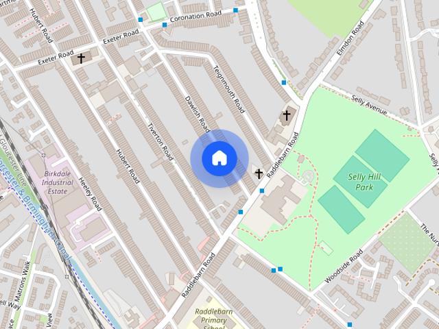 House for rent in Stirchley, West Midlands