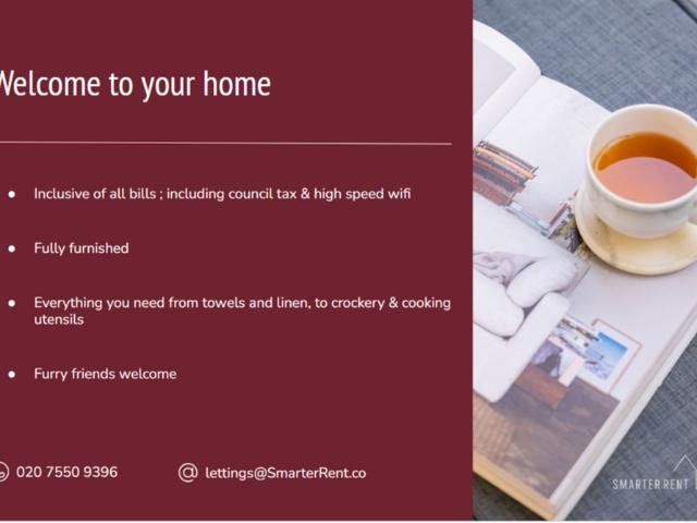 House for rent in Binfield