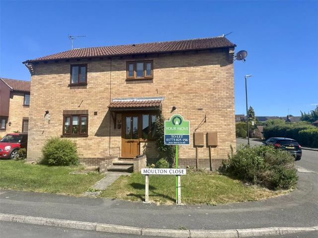 House for rent in Belper CP, Kedleston