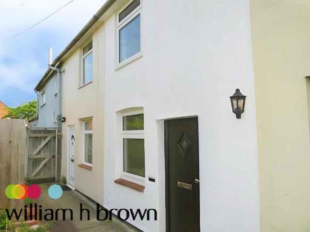 House for rent in Hythe, Fordham Heath
