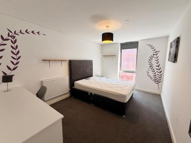 House for rent in Saint Vincent's, Netherthorpe