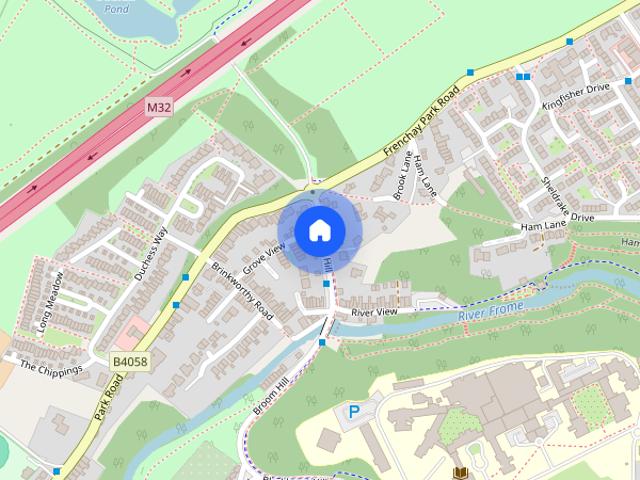 House for rent in Feckenham, City Of Bristol