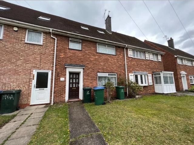House for rent in Westwood Heath, West Midlands