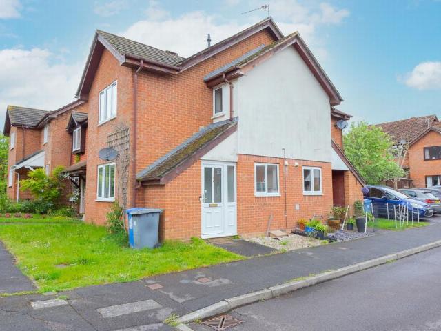 House for rent in Zebon Copse, Hart
